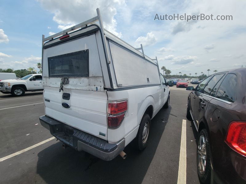 2010 Ford F-150 Stx/xl/xlt Unknown vin: 1FTMF1CW0AKE32678