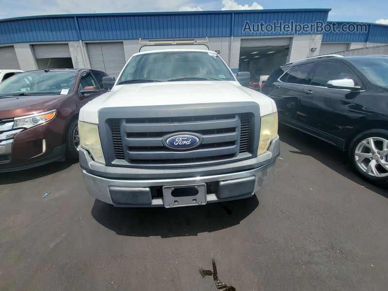 2010 Ford F-150 Stx/xl/xlt Неизвестно vin: 1FTMF1CW0AKE32678