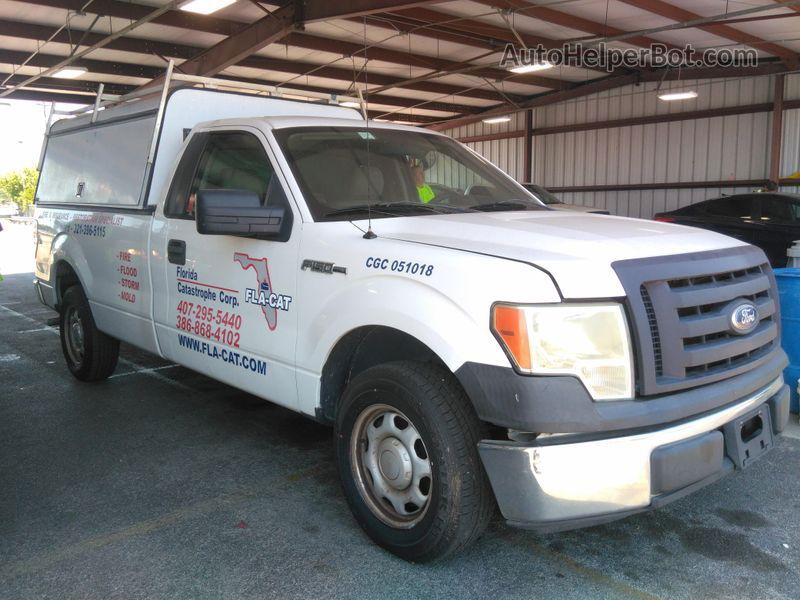 2010 Ford F-150 Stx/xl/xlt Неизвестно vin: 1FTMF1CW0AKE32678