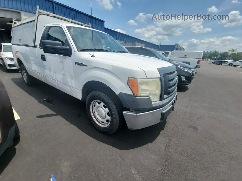 2010 Ford F-150 Stx/xl/xlt Unknown vin: 1FTMF1CW0AKE32678