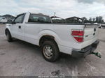 2010 Ford F-150 Xl/stx/xlt/xl W Белый vin: 1FTMF1CW1AKB16240