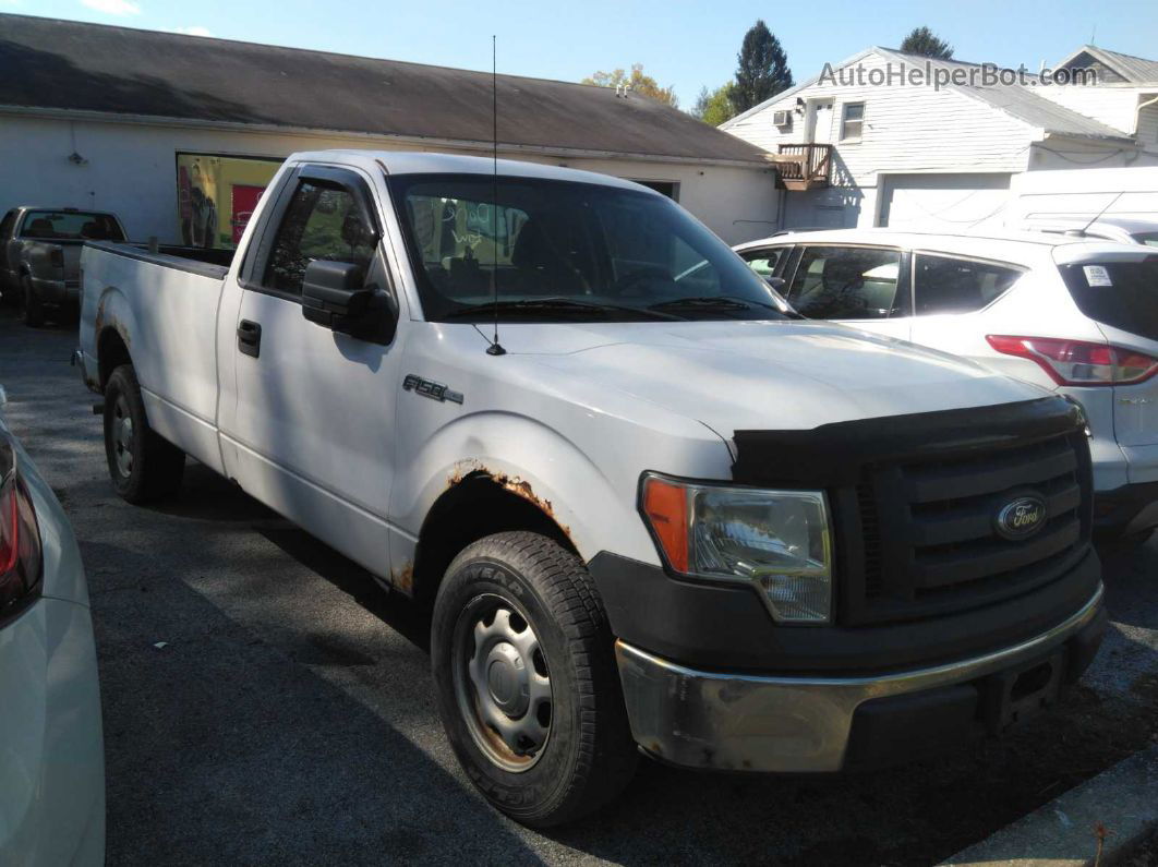 2010 Ford F-150 Stx/xl/xlt vin: 1FTMF1CW1AKE17672