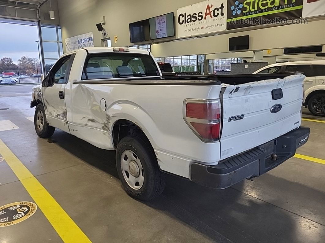 2010 Ford F-150 Stx/xl/xlt Unknown vin: 1FTMF1CW4AKE08478