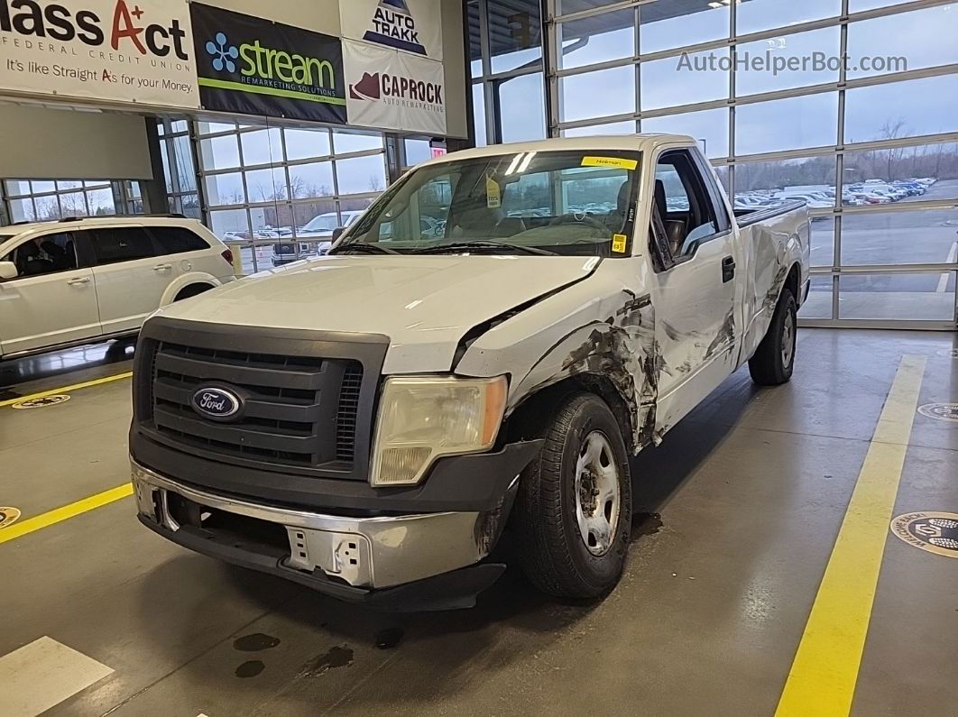 2010 Ford F-150 Stx/xl/xlt Unknown vin: 1FTMF1CW4AKE08478