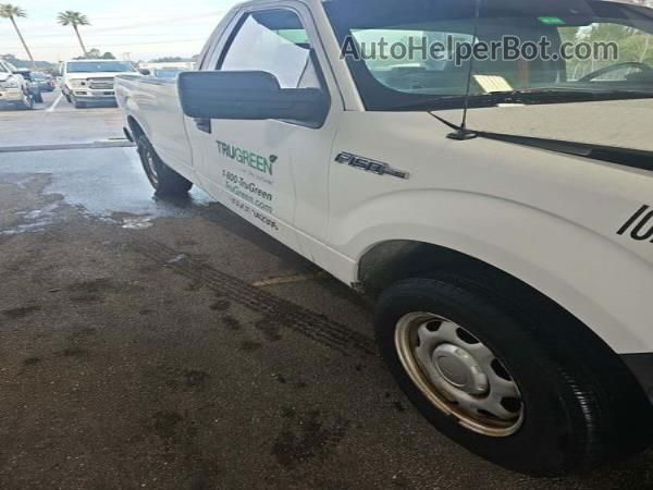 2010 Ford F-150 Stx/xl/xlt vin: 1FTMF1CW6AKA25092