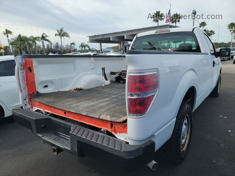 2010 Ford F-150 Stx/xl/xlt vin: 1FTMF1CW6AKA25092