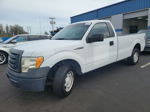 2010 Ford F-150 Stx/xl/xlt vin: 1FTMF1CW6AKA25092