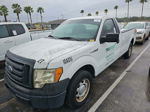 2010 Ford F-150 Stx/xl/xlt vin: 1FTMF1CW6AKA25092