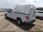 2010 Ford F-150 Xl/stx/xlt/xl W White vin: 1FTMF1CW6AKA39350