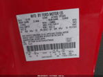 2010 Ford F-150 Stx/xl/xlt Red vin: 1FTMF1CW7AKA75922
