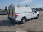 2010 Ford F-150 Xl/stx/xlt/xl W Белый vin: 1FTMF1CW8AKB11049