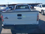 2010 Ford F-150 Stx/xl/xlt White vin: 1FTMF1CW9AKE10369