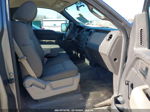 2010 Ford F-150 Stx/xl/xlt Gray vin: 1FTMF1CWXAFD01279