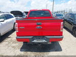 2010 Ford F-150 Stx/xl/xlt Red vin: 1FTMF1CWXAKA21451