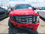 2010 Ford F-150 Stx/xl/xlt Красный vin: 1FTMF1CWXAKA21451