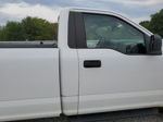 2018 Ford F150  White vin: 1FTMF1E59JKF56386