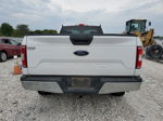 2018 Ford F150  White vin: 1FTMF1E59JKF56386