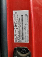 2017 Ford F150  Red vin: 1FTMF1E85HKD30219
