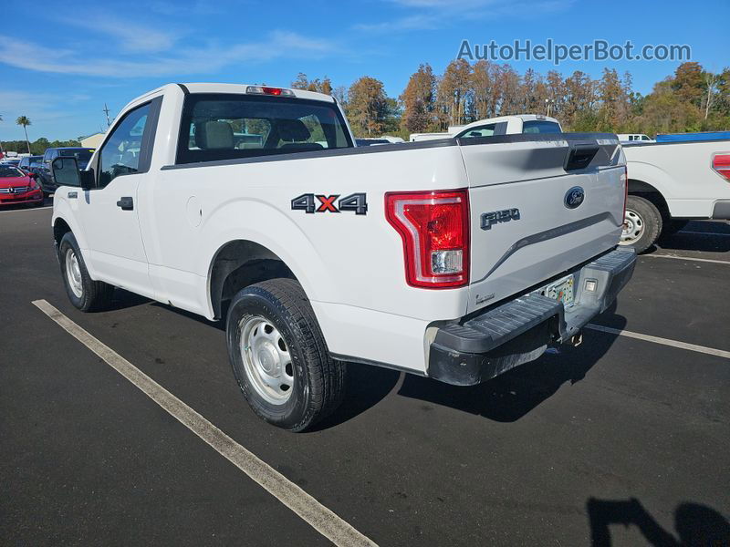 2017 Ford F-150 Xl vin: 1FTMF1E85HKD47473