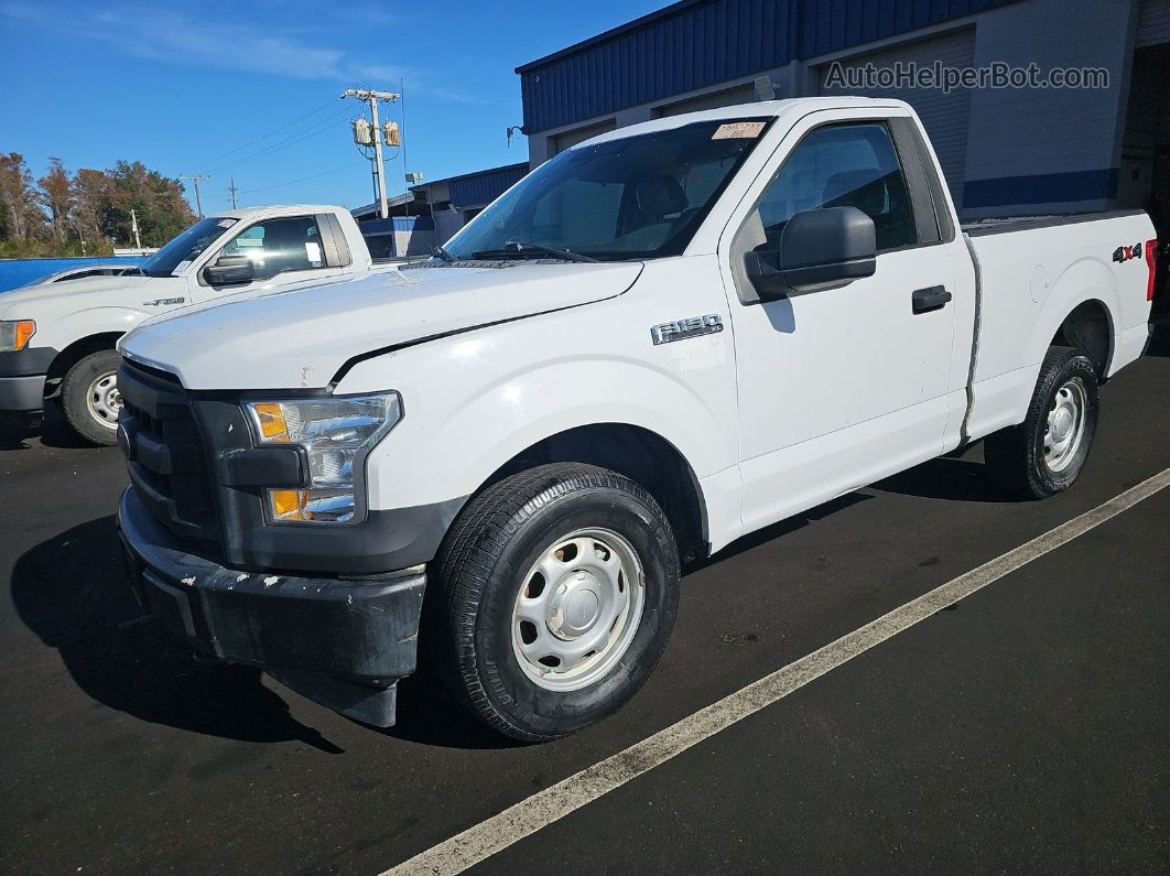 2017 Ford F-150 Xl vin: 1FTMF1E85HKD47473