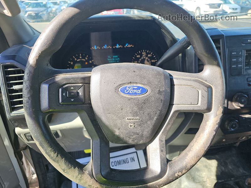 2017 Ford F-150 Xl vin: 1FTMF1E85HKD47473