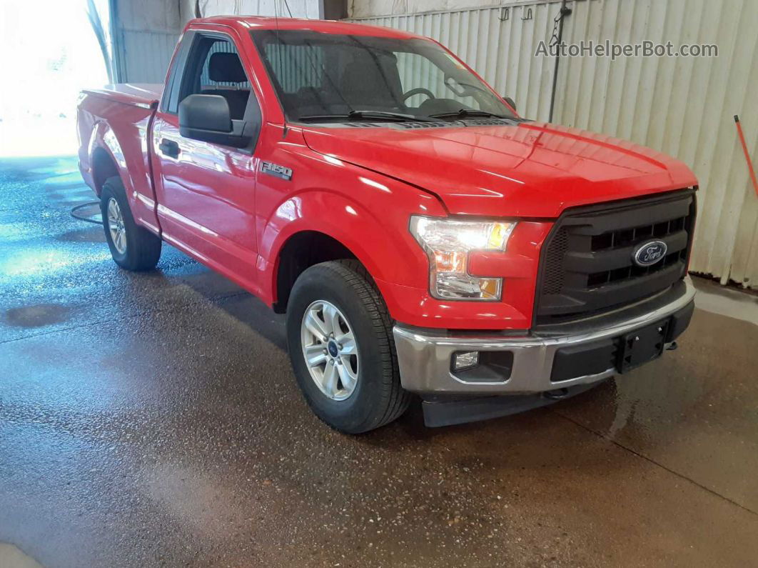 2017 Ford F-150 Xl vin: 1FTMF1E8XHKE25892