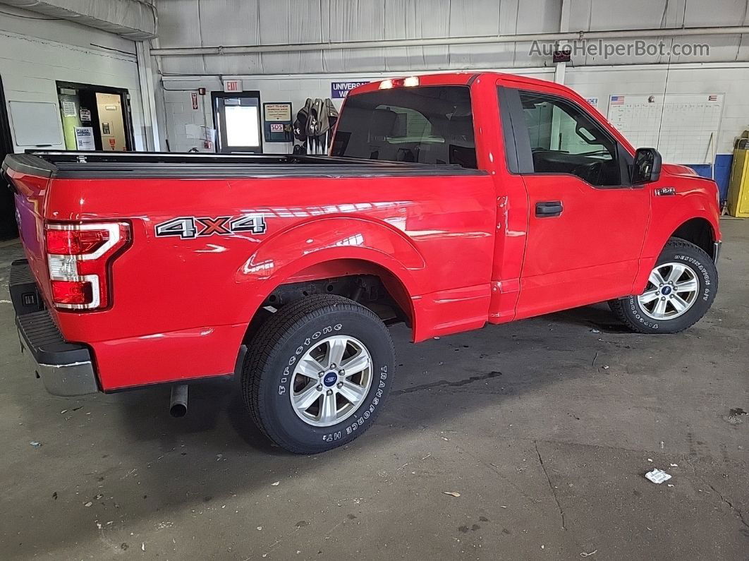 2018 Ford F-150 Xl/xlt Unknown vin: 1FTMF1EB0JKC15772