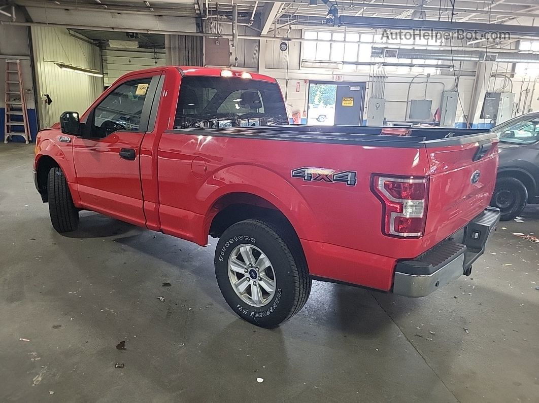 2018 Ford F-150 Xl/xlt Unknown vin: 1FTMF1EB0JKC15772