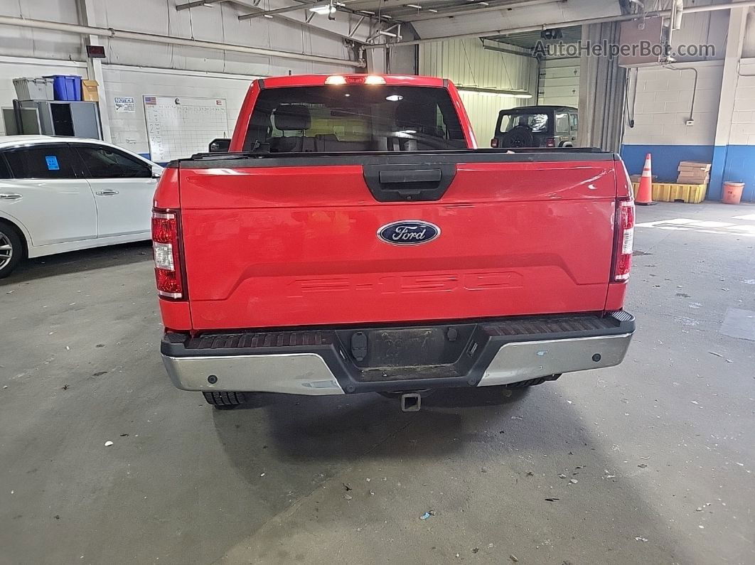 2018 Ford F-150 Xl/xlt Unknown vin: 1FTMF1EB0JKC15772