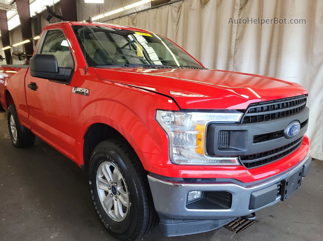 2020 Ford F150   vin: 1FTMF1EB0LKD12568