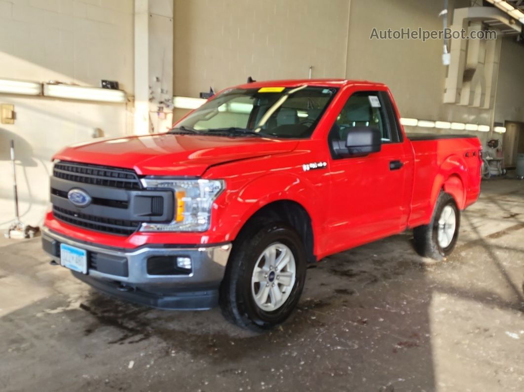 2020 Ford F150   vin: 1FTMF1EB0LKD12585