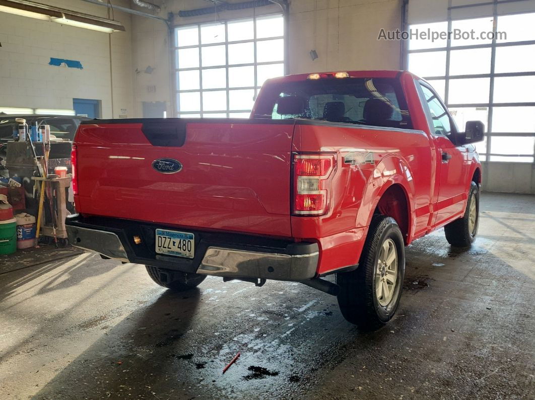 2020 Ford F150   vin: 1FTMF1EB0LKD12585