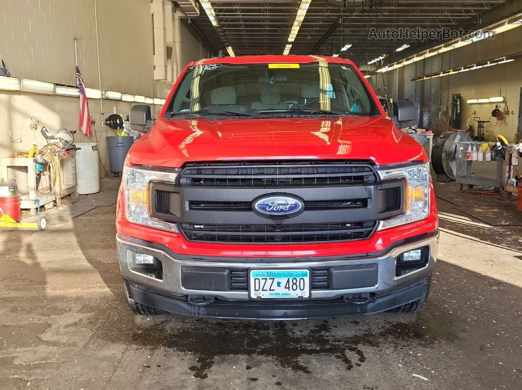 2020 Ford F150   vin: 1FTMF1EB0LKD12585