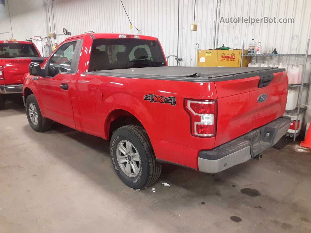 2019 Ford F150   vin: 1FTMF1EB1KKC43677