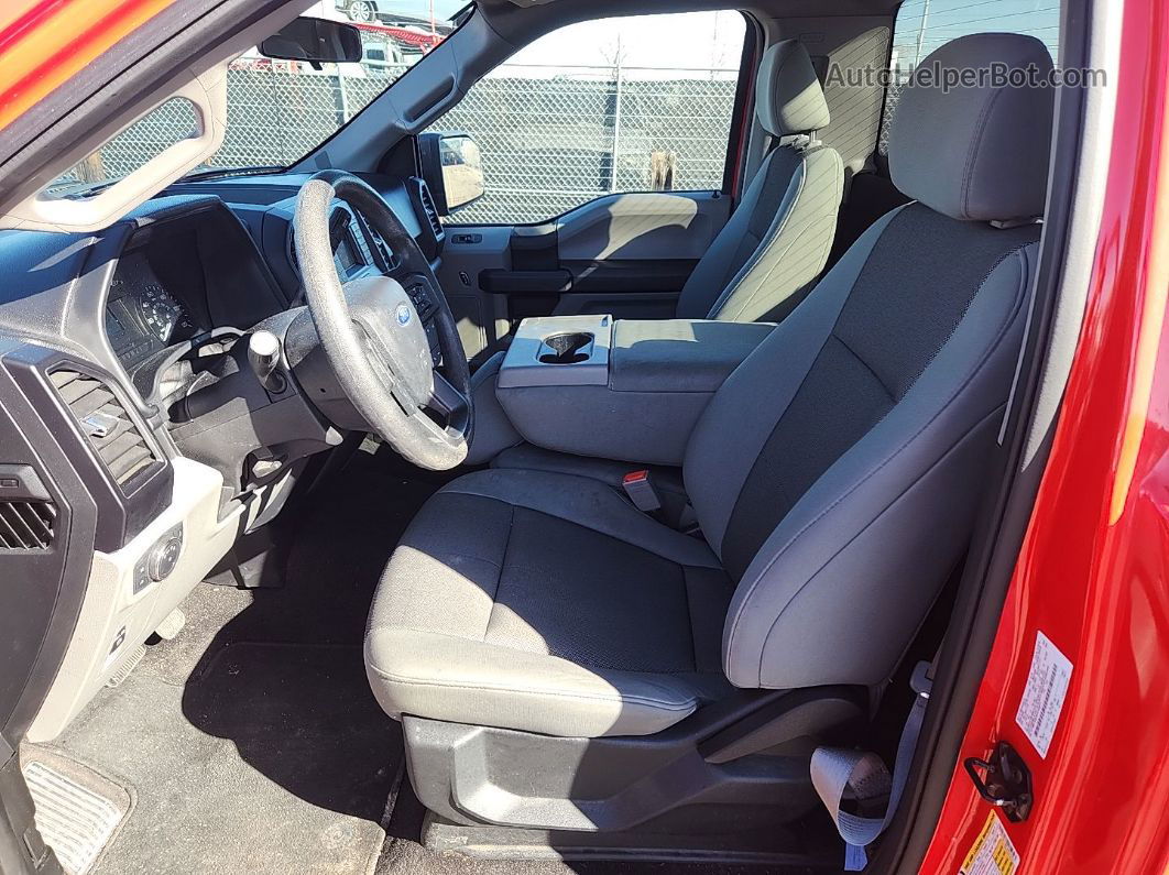 2019 Ford F150   vin: 1FTMF1EB1KKC43677