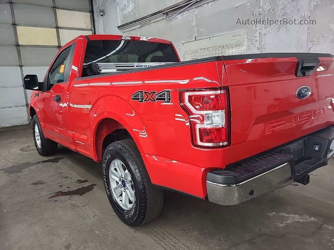 2019 Ford F-150 Xl Unknown vin: 1FTMF1EB1KKC43680