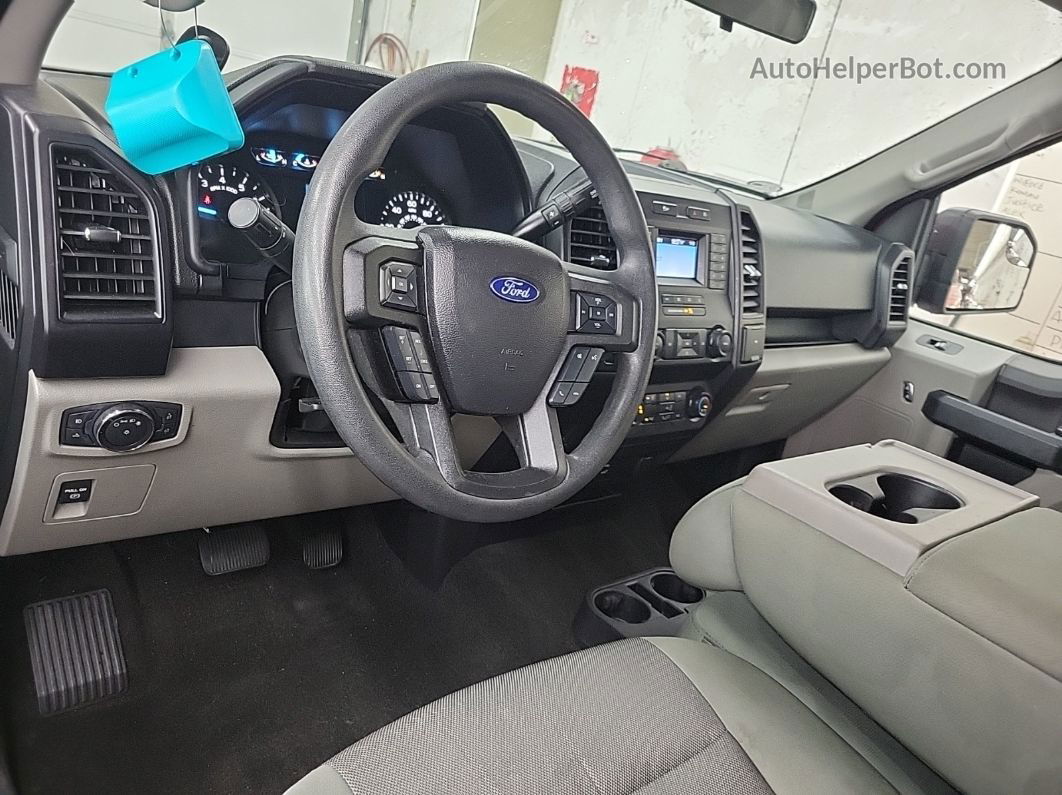 2019 Ford F-150 Xl Unknown vin: 1FTMF1EB1KKC43680