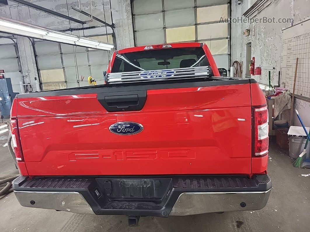 2019 Ford F-150 Xl Unknown vin: 1FTMF1EB1KKC43680