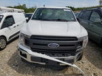 2020 Ford F150  White vin: 1FTMF1EB1LKF23455