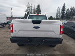 2018 Ford F-150 Xl White vin: 1FTMF1EB2JKD10236