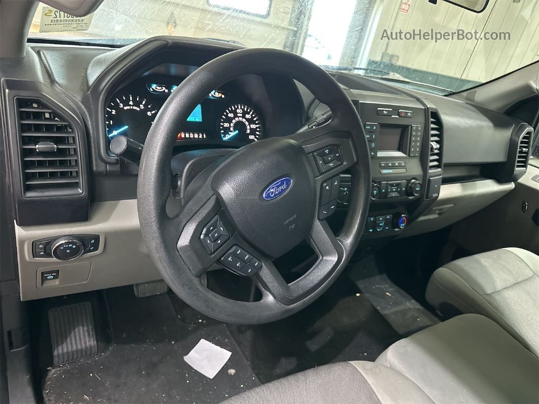2019 Ford F-150 Xl vin: 1FTMF1EB2KKC92404