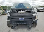 2018 Ford F150  White vin: 1FTMF1EB3JFD61172