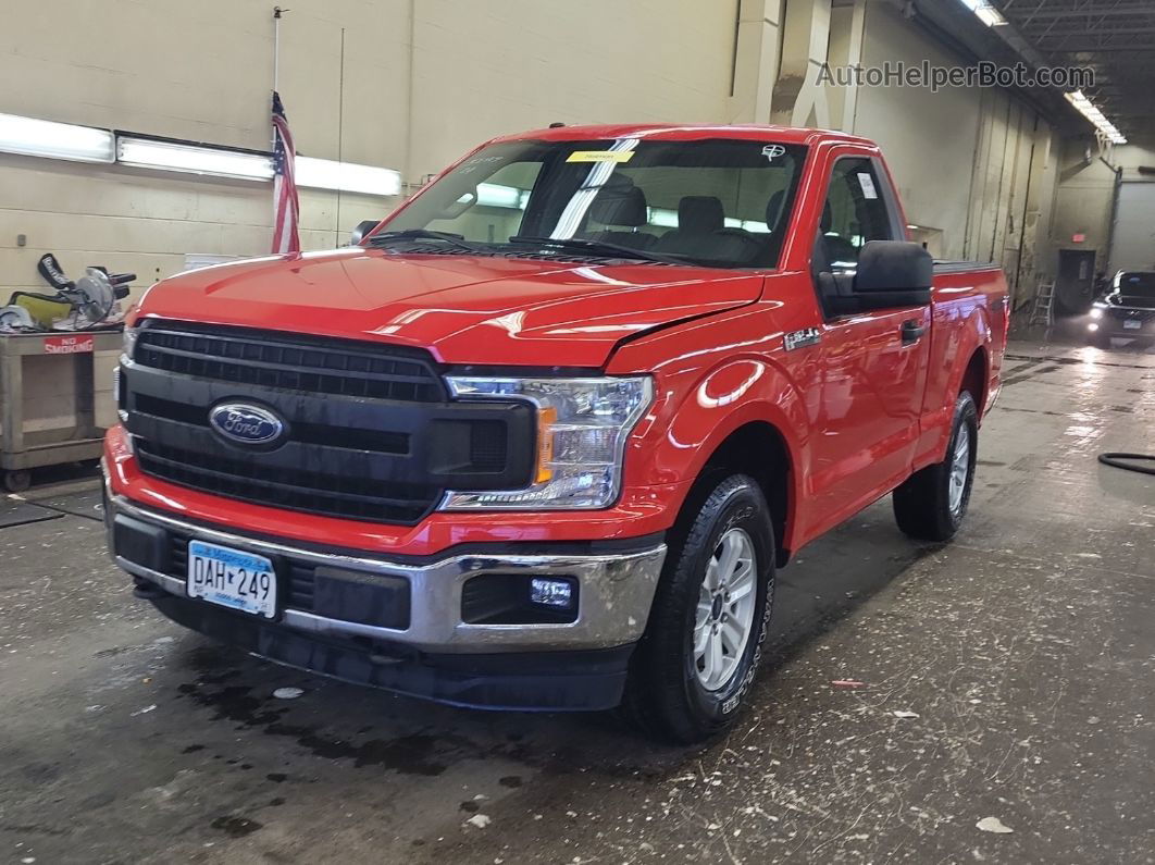 2019 Ford F150   vin: 1FTMF1EB4KKD18047