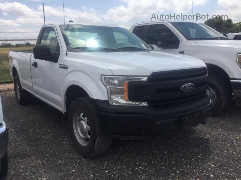 2019 Ford F-150 Xl/xlt Unknown vin: 1FTMF1EB4KKE67204