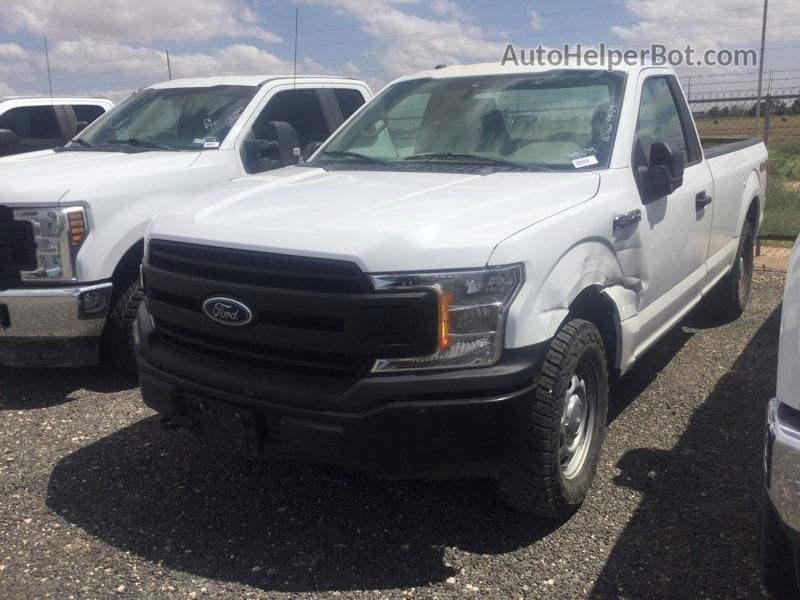 2019 Ford F-150 Xl/xlt Unknown vin: 1FTMF1EB4KKE67204