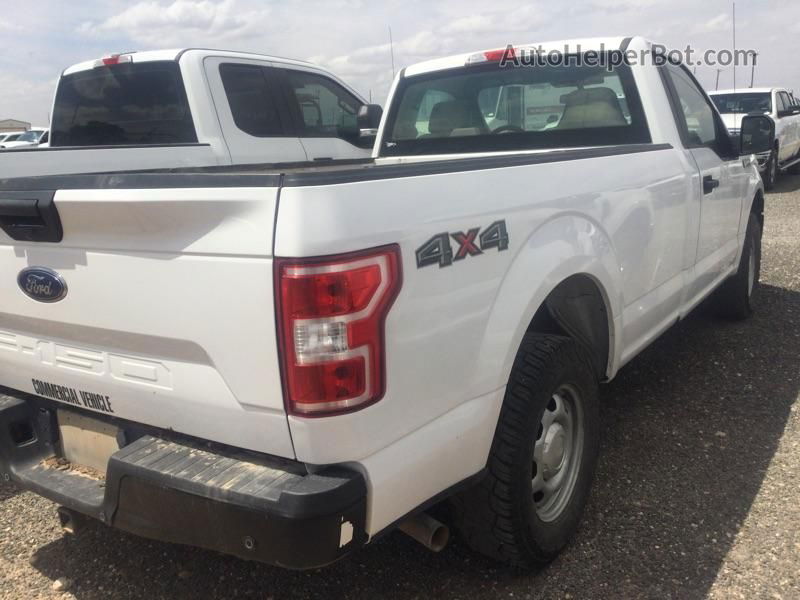 2019 Ford F-150 Xl/xlt Unknown vin: 1FTMF1EB4KKE67204