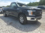 2020 Ford F150  Black vin: 1FTMF1EB5LKD15093