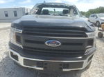 2020 Ford F150  Black vin: 1FTMF1EB5LKD15093