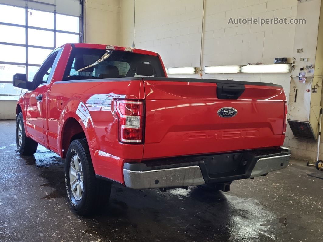 2019 Ford F-150 Xl vin: 1FTMF1EB6KKC92518