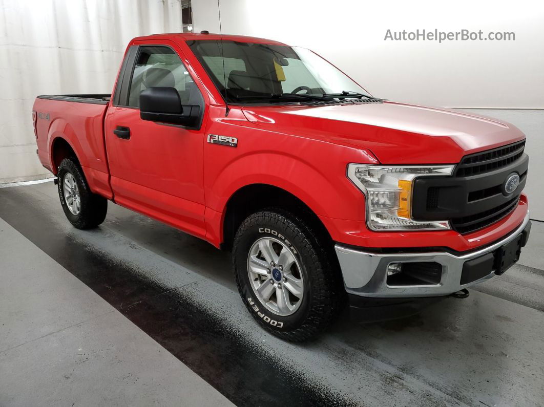 2018 Ford F150   vin: 1FTMF1EB7JKE87476